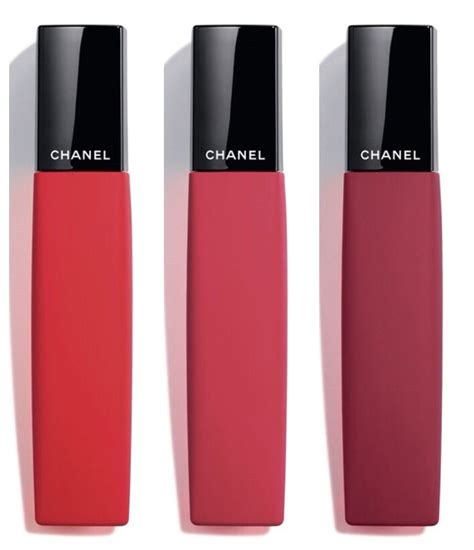 chanel rouge allure liquid powder 978|Chanel Rouge Allure laque 72.